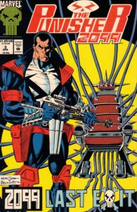 Punisher 2099 #003