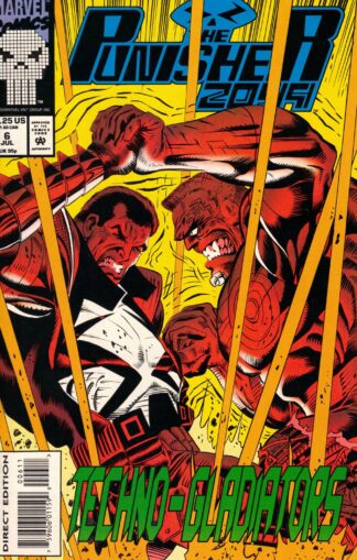 Punisher 2099 #006