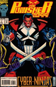 Punisher 2099 #007