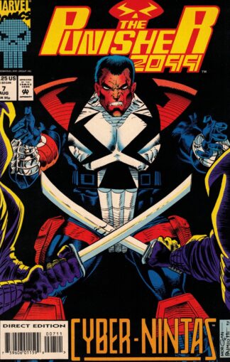 Punisher 2099 #007