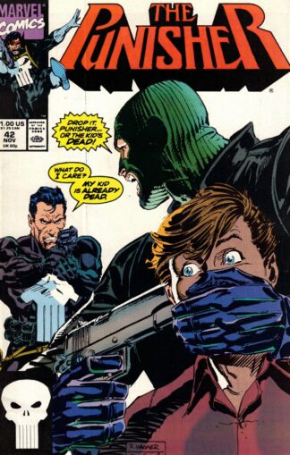 Punisher 2nd Series #042