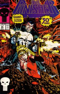 Punisher 2nd Series #050