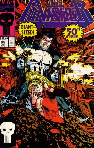 Punisher 2nd Series #050