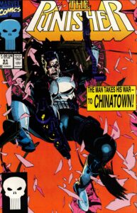 Punisher 2nd Series #051