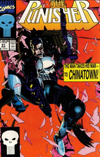 Punisher 2nd Series #051