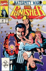 Punisher 2nd Series #052