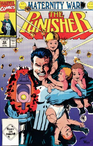 Punisher 2nd Series #052