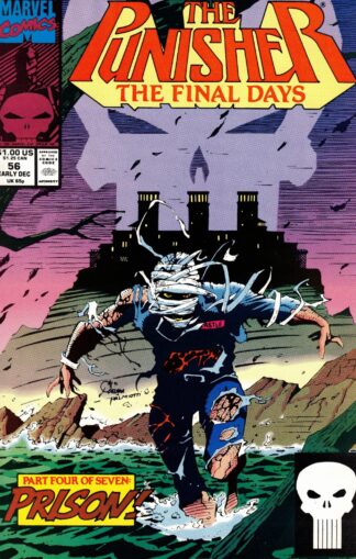 Punisher 2nd Series #056