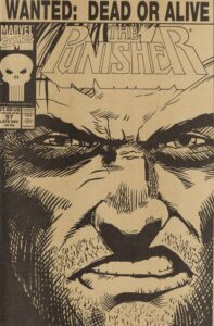 Punisher 2nd Series #057