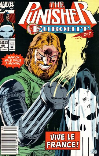 Punisher 2nd Series #065