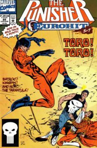 Punisher 2nd Series #068