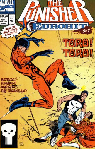 Punisher 2nd Series #068