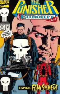 Punisher 2nd Series #069