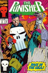 Punisher 2nd Series #071