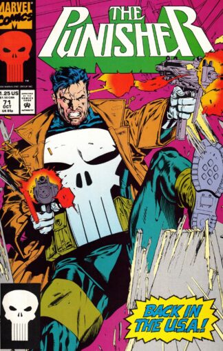 Punisher 2nd Series #071