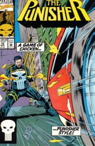 Punisher 2nd Series #072