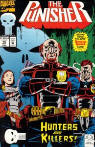 Punisher 2nd Series #073