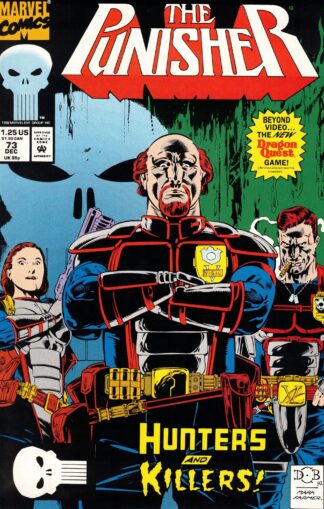 Punisher 2nd Series #073