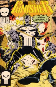 Punisher 2nd Series #074