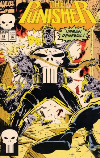 Punisher 2nd Series #074