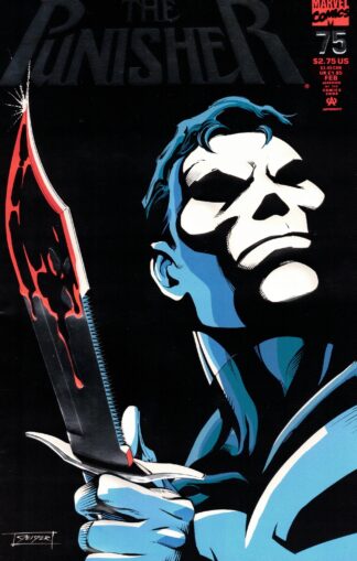Punisher 2nd Series #075