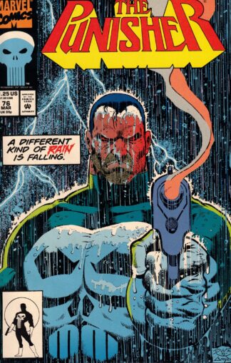 Punisher 2nd Series #076