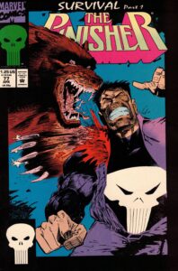 Punisher 2nd Series #077