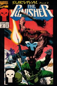 Punisher 2nd Series #078
