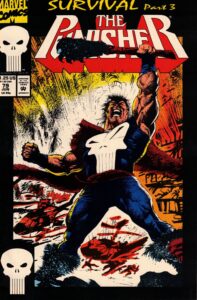 Punisher 2nd Series #079