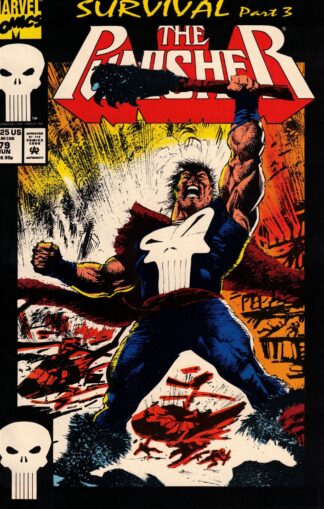 Punisher 2nd Series #079