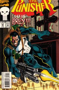 Punisher 2nd Series #080