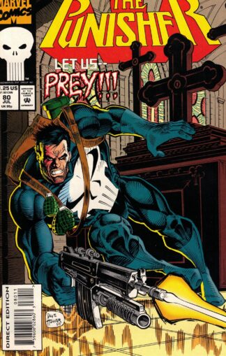 Punisher 2nd Series #080