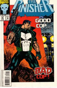 Punisher 2nd Series #081