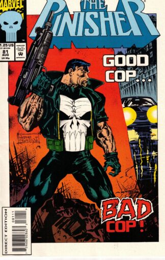 Punisher 2nd Series #081