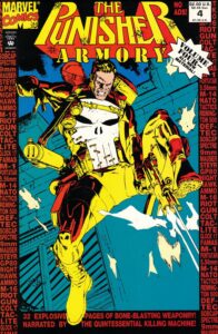 Punisher Arnory #004