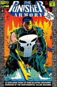 Punisher Arnory #006