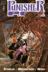 Punisher P.O.V. #004