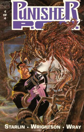 Punisher P.O.V. #004