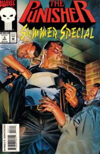Punisher Summer Special #003