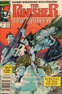 Punisher War Zone #007