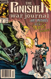 Punisher War Zone #012