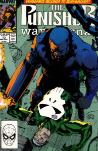 Punisher War Zone #013