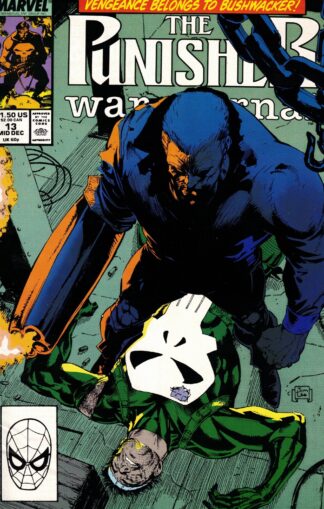 Punisher War Zone #013