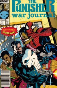 Punisher War Zone #014