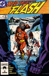 Flash 2nd Series #007