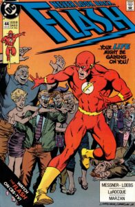 Flash 2nd Series #044