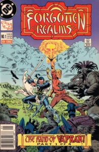 Forgotten Realms #001