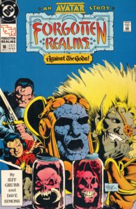 Forgotten Realms #018