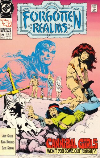 Forgotten Realms #021