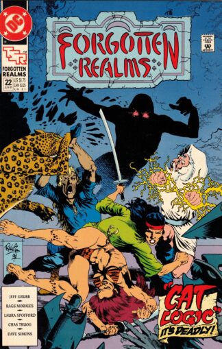 Forgotten Realms #022